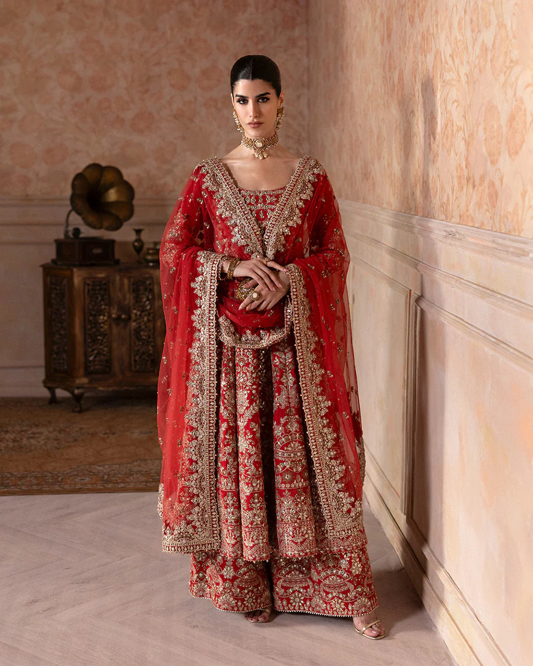 Faiza saqlain | Ismene formals | Savina