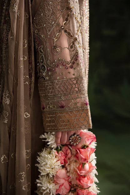 Nureh | Luxury Pret Formals | SEA SWIRL