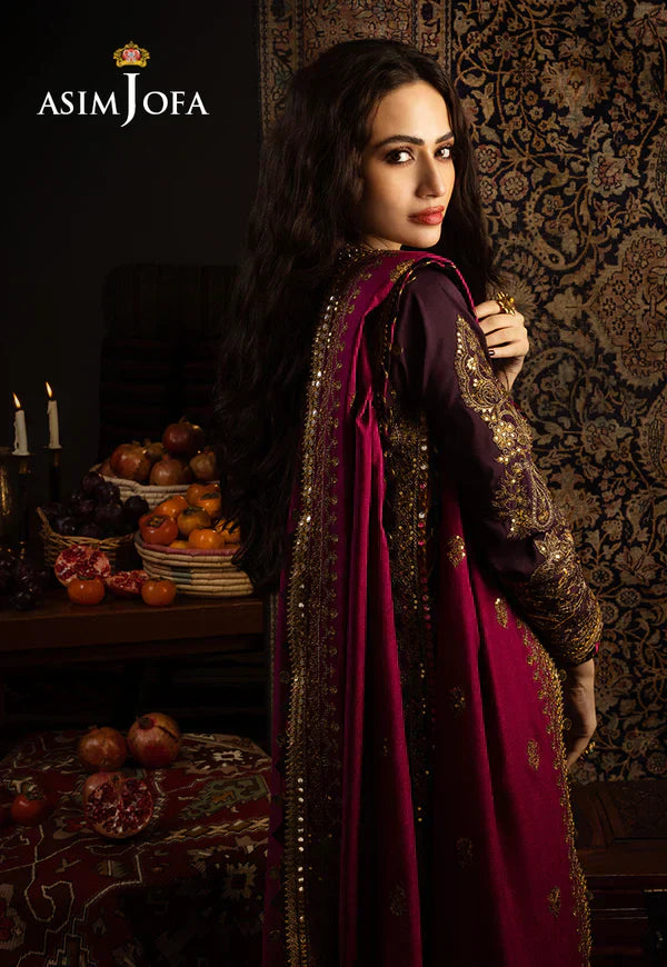 Asim Jofa | Kashmiri Tanka | AJKT 05 - House Of Anaya
