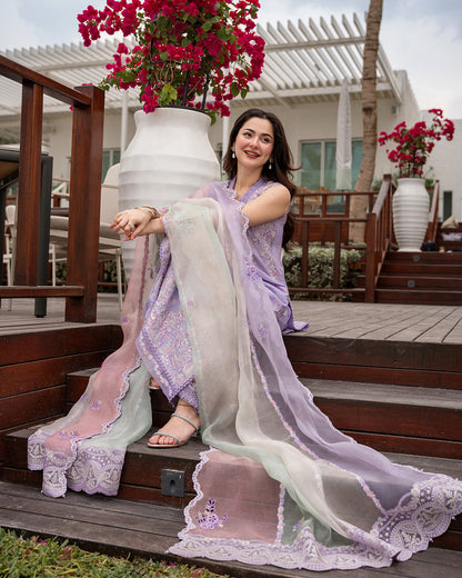 Faiza Saqlain | Aya | Suela