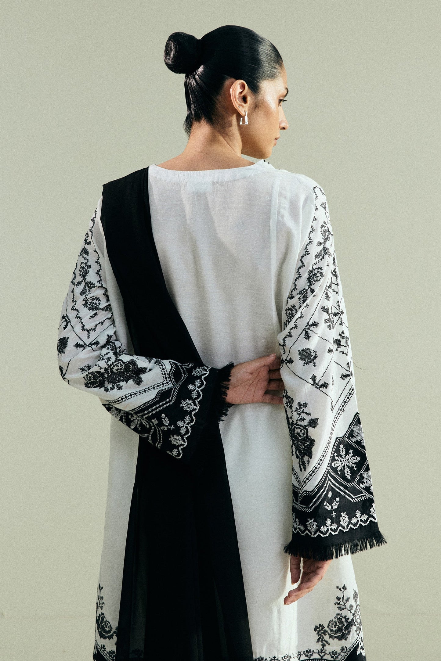 Zara Shahjahan | Pret A W 25 | CR25P0951