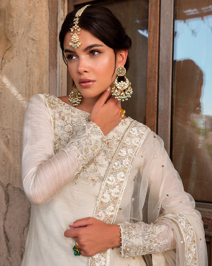 Faiza Saqlain | Fs Luxe Laira | Raabi