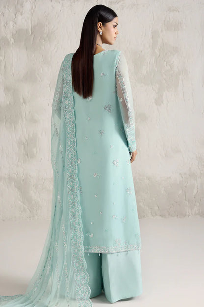Farasha | STITCHED FORMALS ’26 | Silken Azure