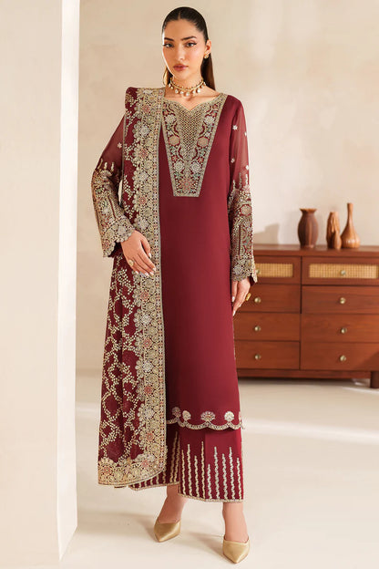 Farasha | STITCHED FORMALS ’26 | Rouge Muse