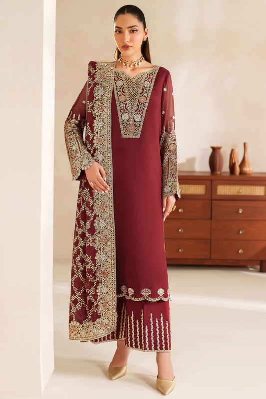 Farasha | STITCHED FORMALS ’26 | Rouge Muse
