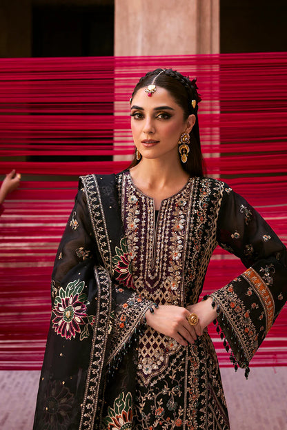 Emaan Adeel | The empress wedding formals | NOCTELLE