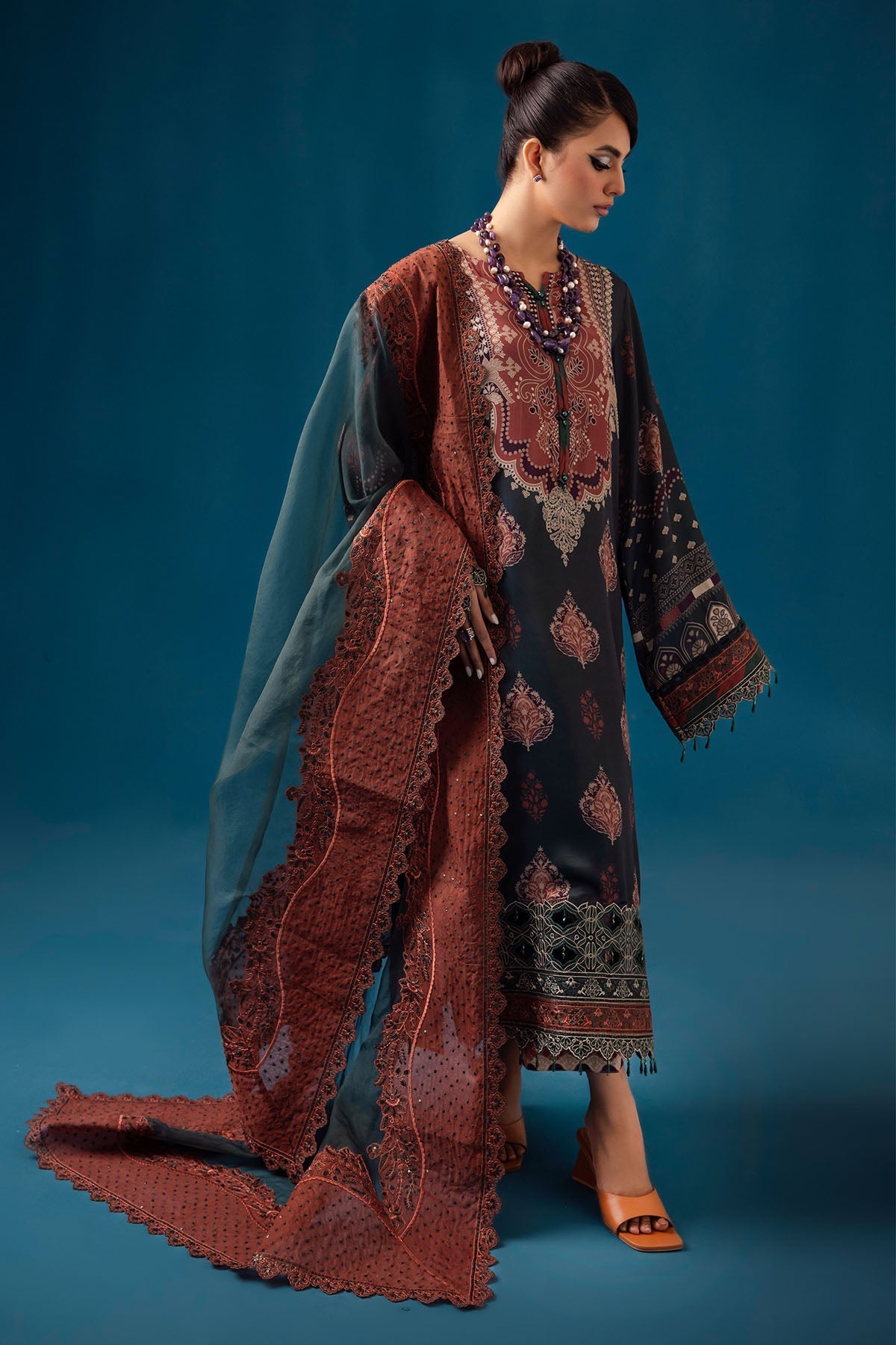 Nureh | The Silk | S-12
