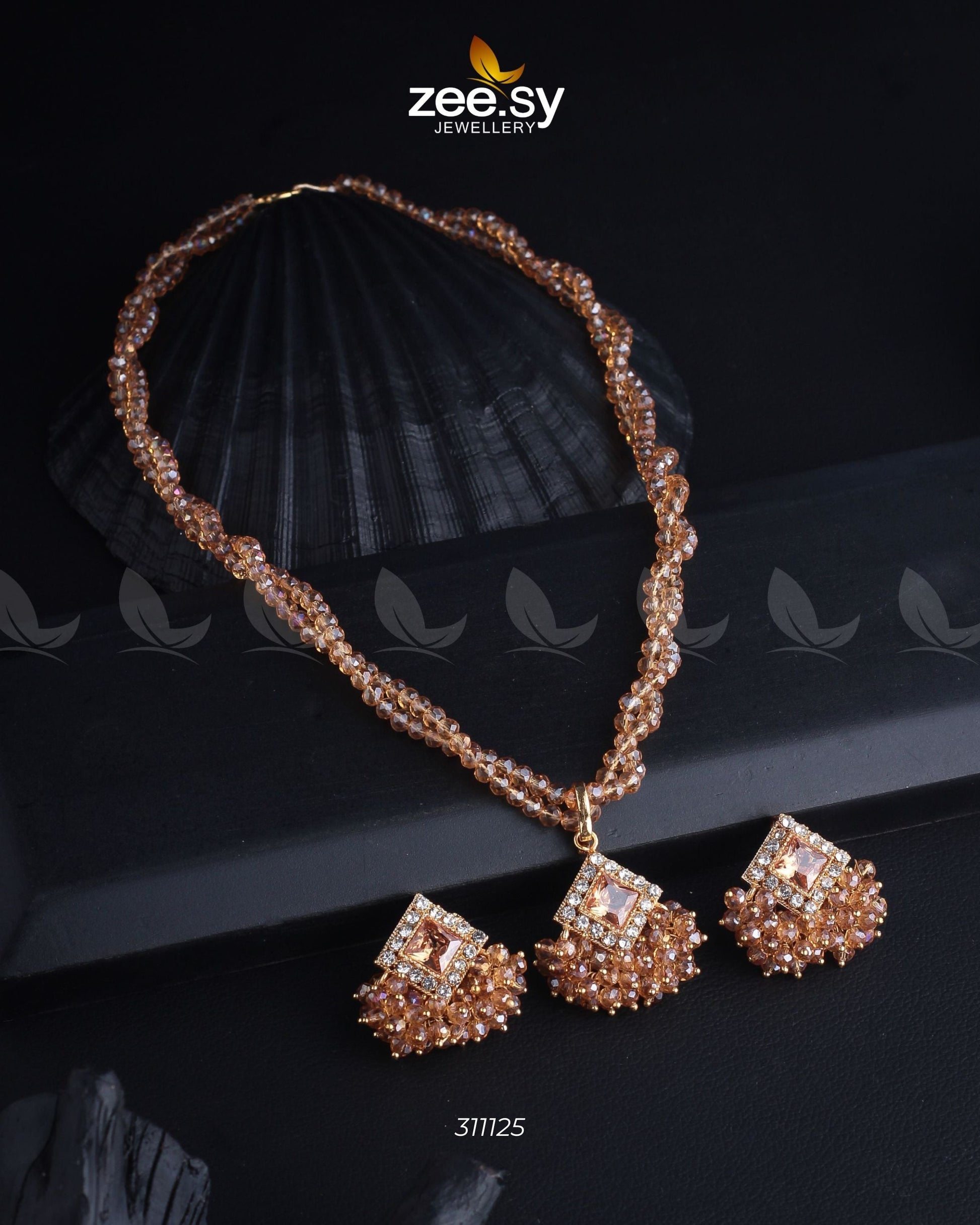 Pendant Necklace - Libasekhas