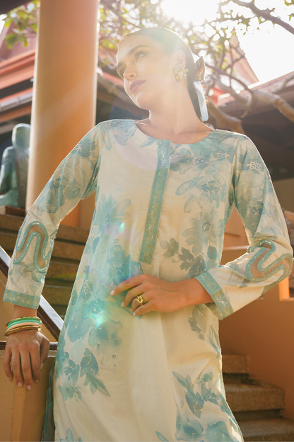 Iznik | Ready to Wear | IP-227 PRINTED LAWN