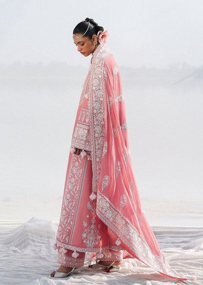 Hussain Rehar | Kalabagh Luxury Lawn 26 | Sorti