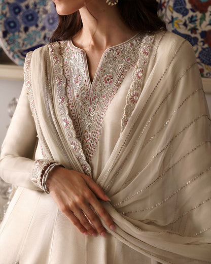 Faiza Saqlain | Mehermah Luxe Formals | Sabina - House Of Anaya