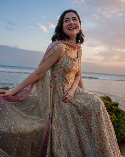 Faiza Saqlain | Reina Luxe | Naavah