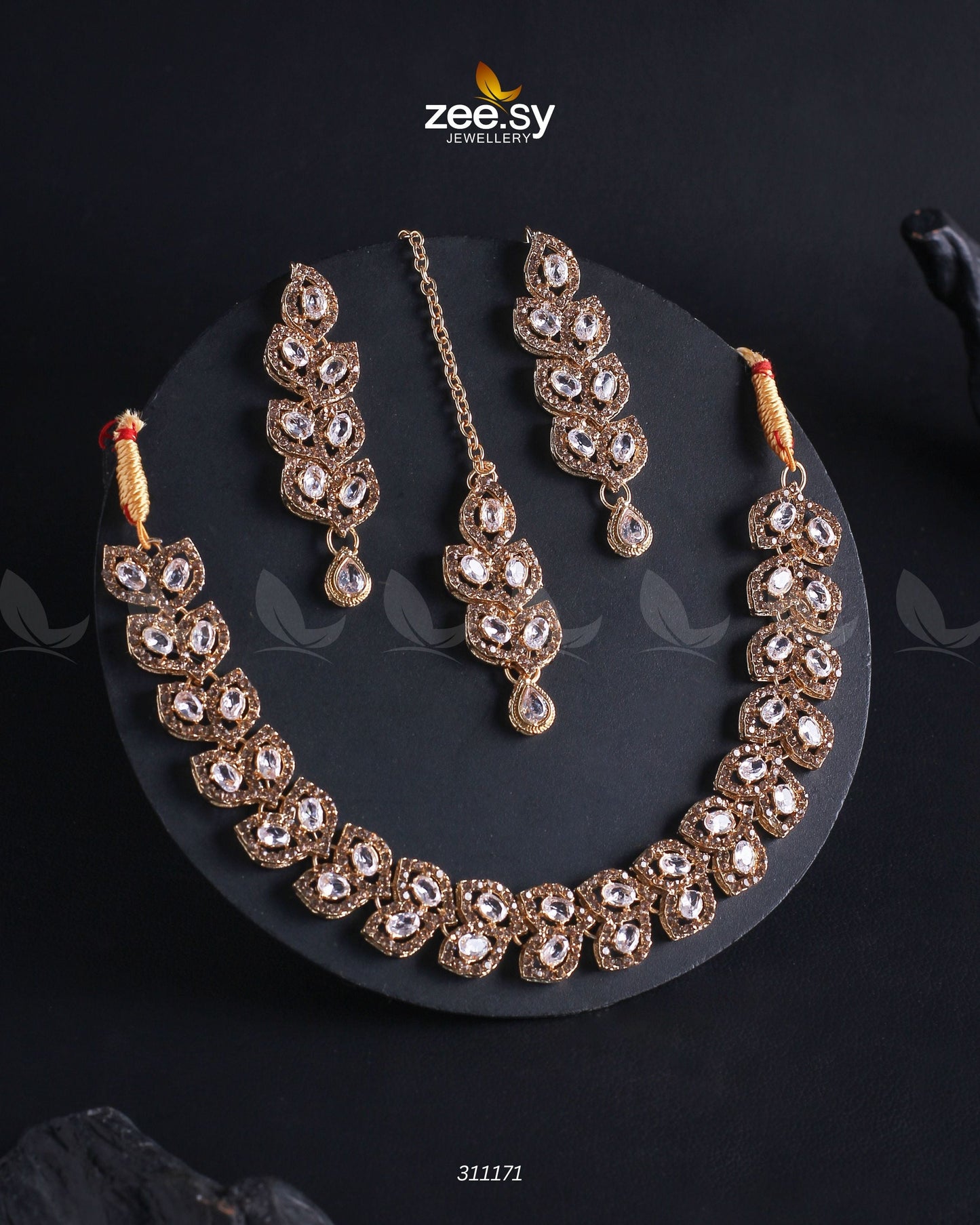 Elara Necklace - Libasekhas