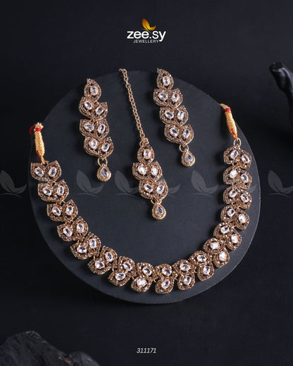 Elara Necklace - Libasekhas