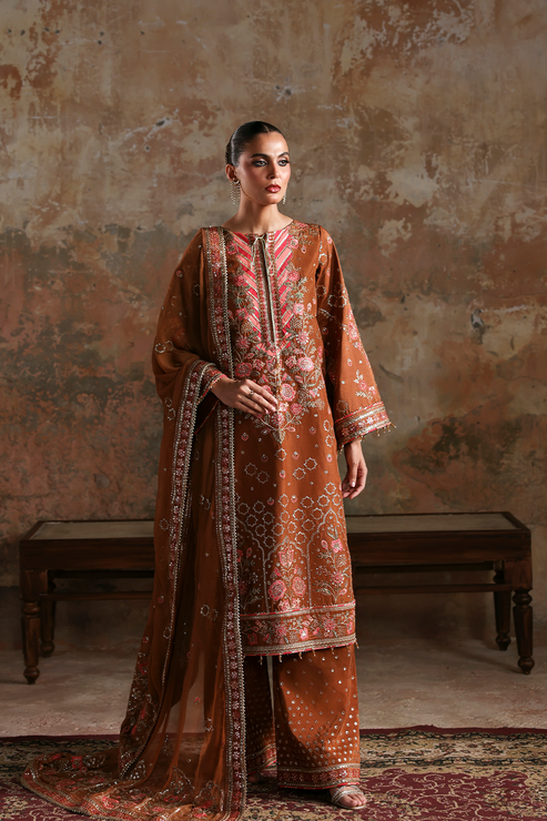 Emaan Adeel | Afsana e Silk | AARZO