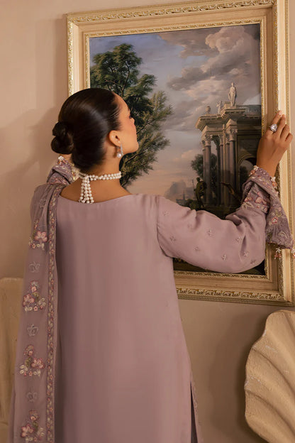 Emaan Adeel | Miraal-luxury-chiffon | ELNAZ
