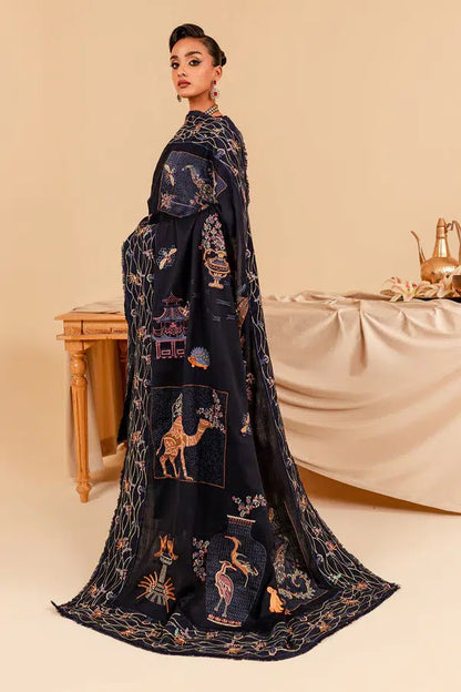Nureh | Shades of Winter | NSS-17 - House Of Anaya