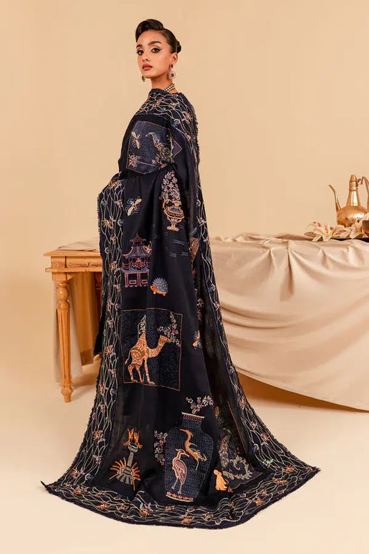 Nureh | Shades of Winter | NSS-17 - House Of Anaya