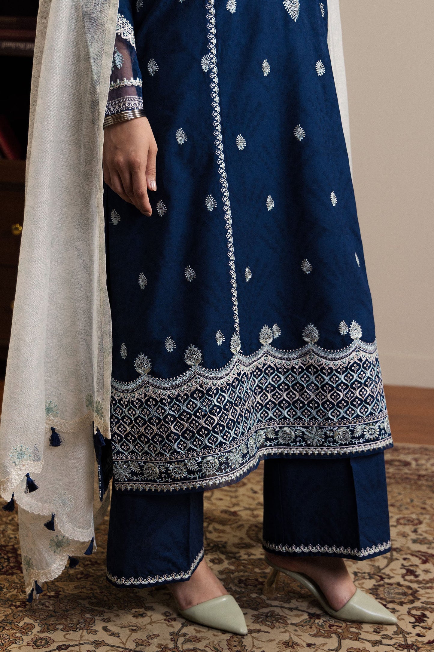 Zara Shahjahan | PRET EID II 2026 | NAQSHAAN