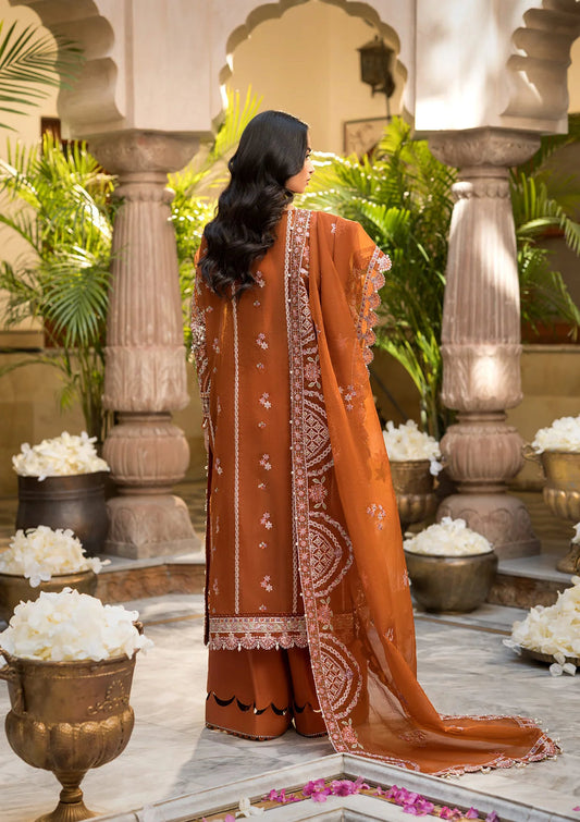 Elaf Premium | Formal Handwork Collection | EFH-03 SHAHANA - House Of Anaya