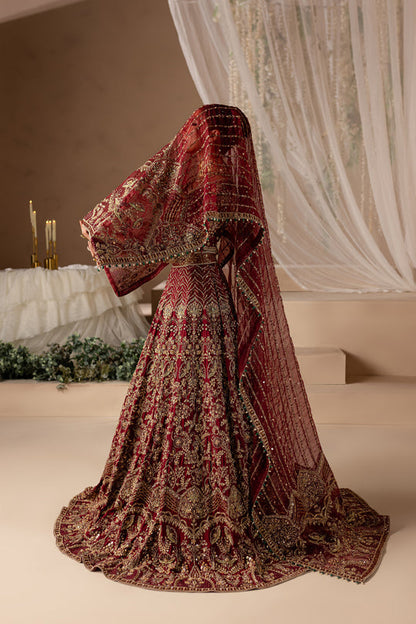 Batik | Aurelia Bridals | Barbeena 4PC