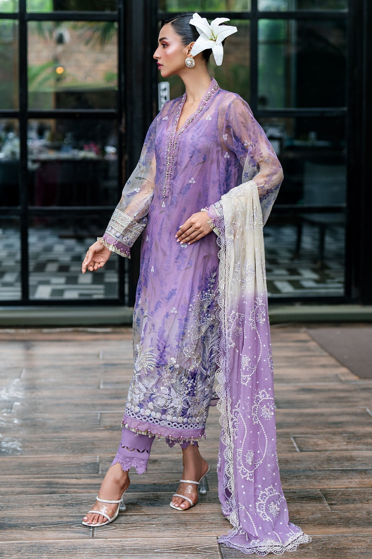 Nureh | Ballerina Formals | NU2-149 - House Of Anaya