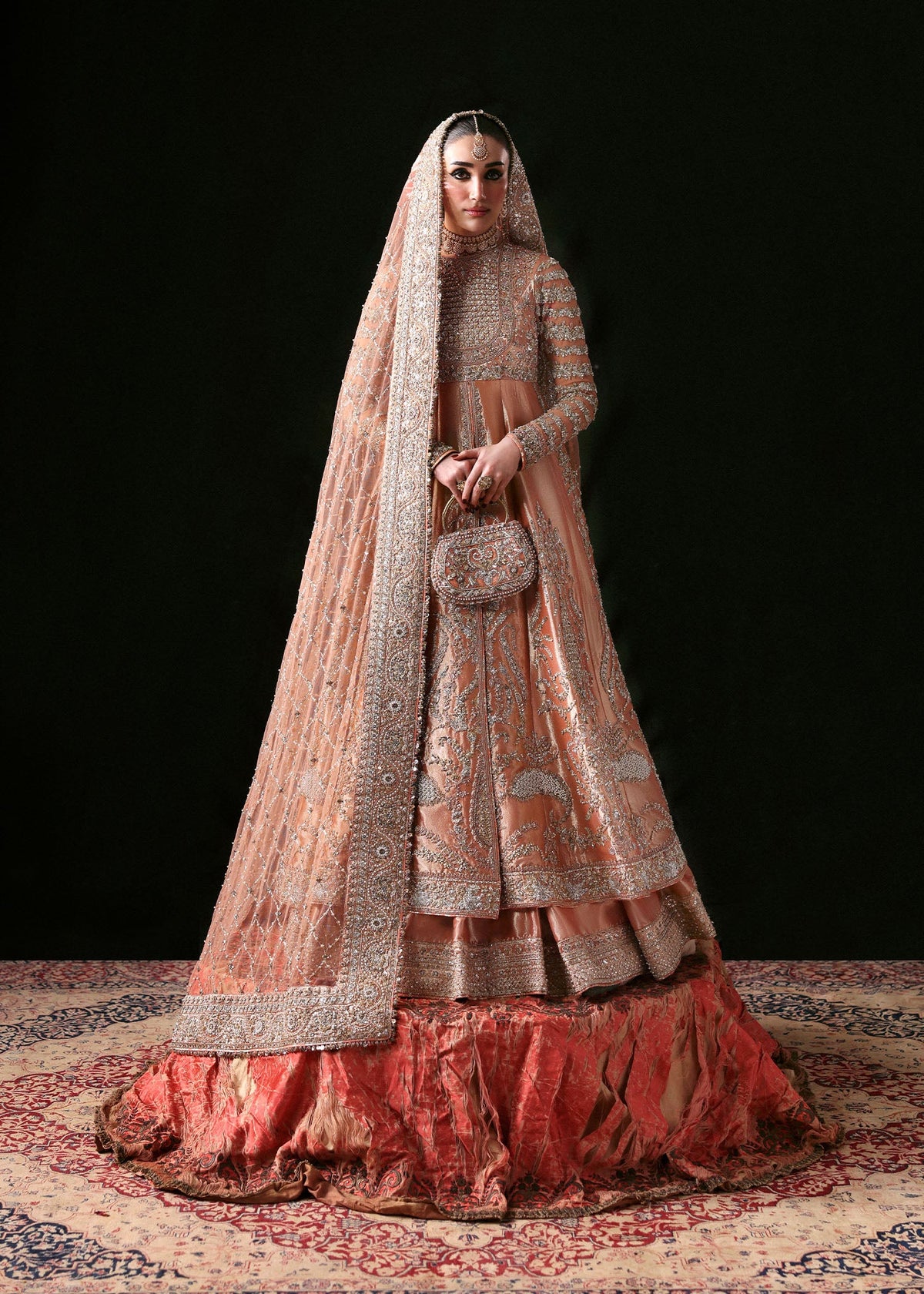 Hussain Rehar | Nargis Bridal 26 | Ranoo