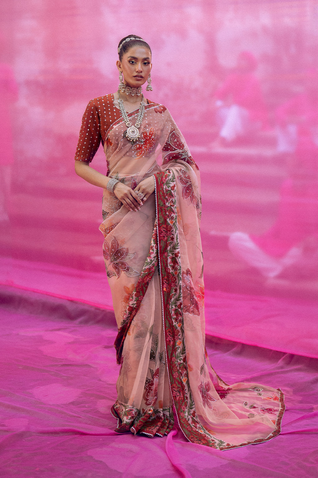 Vanya | Celestia Wedding Formals | CS-02 - House Of Anaya