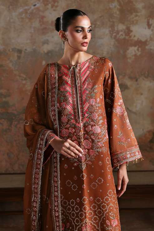 Emaan Adeel | Afsana e Silk | AARZO