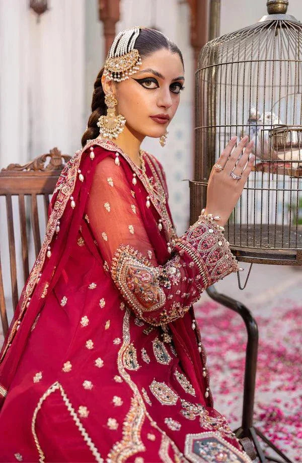 Eleshia | Zarin Wedding Formals 23 | Narina - House Of Anaya