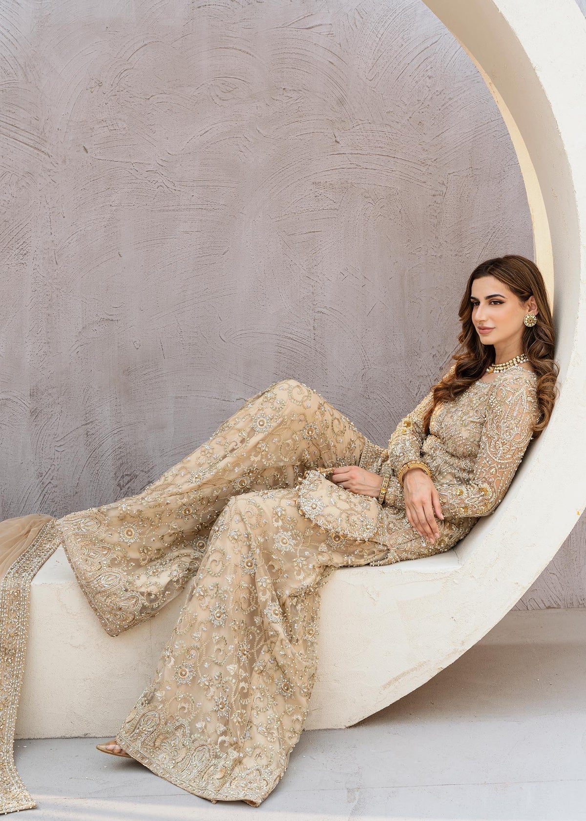 Kanwal Malik | Athena Collection | IRENE