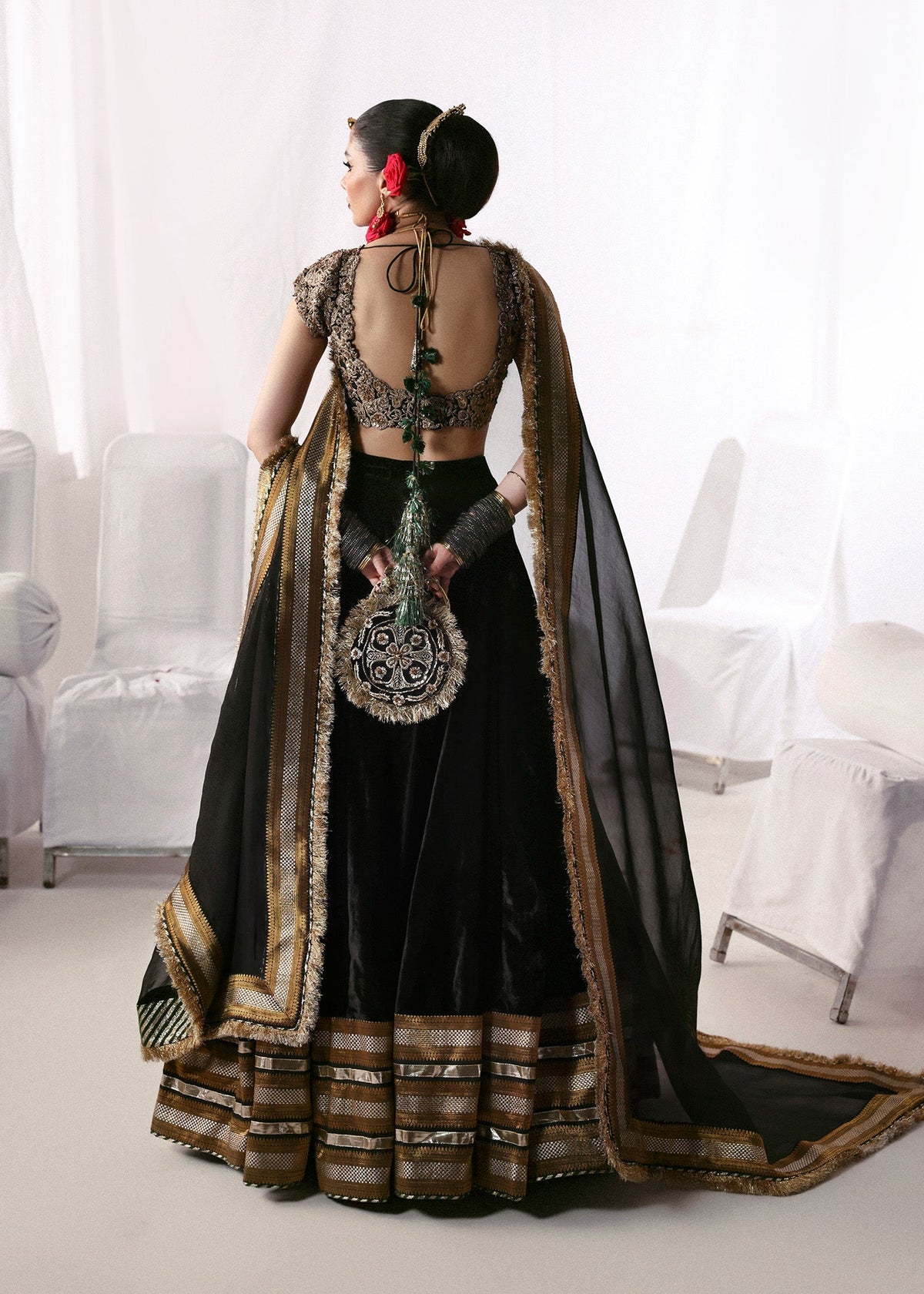 Hussain Rehar | Nargis Bridal 26 | Chashni