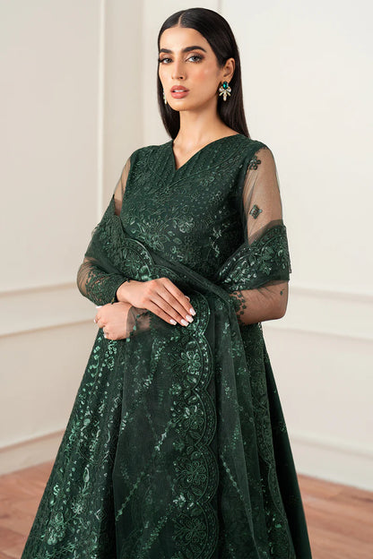 Farasha | Essence formals 25 | Emerald Muse