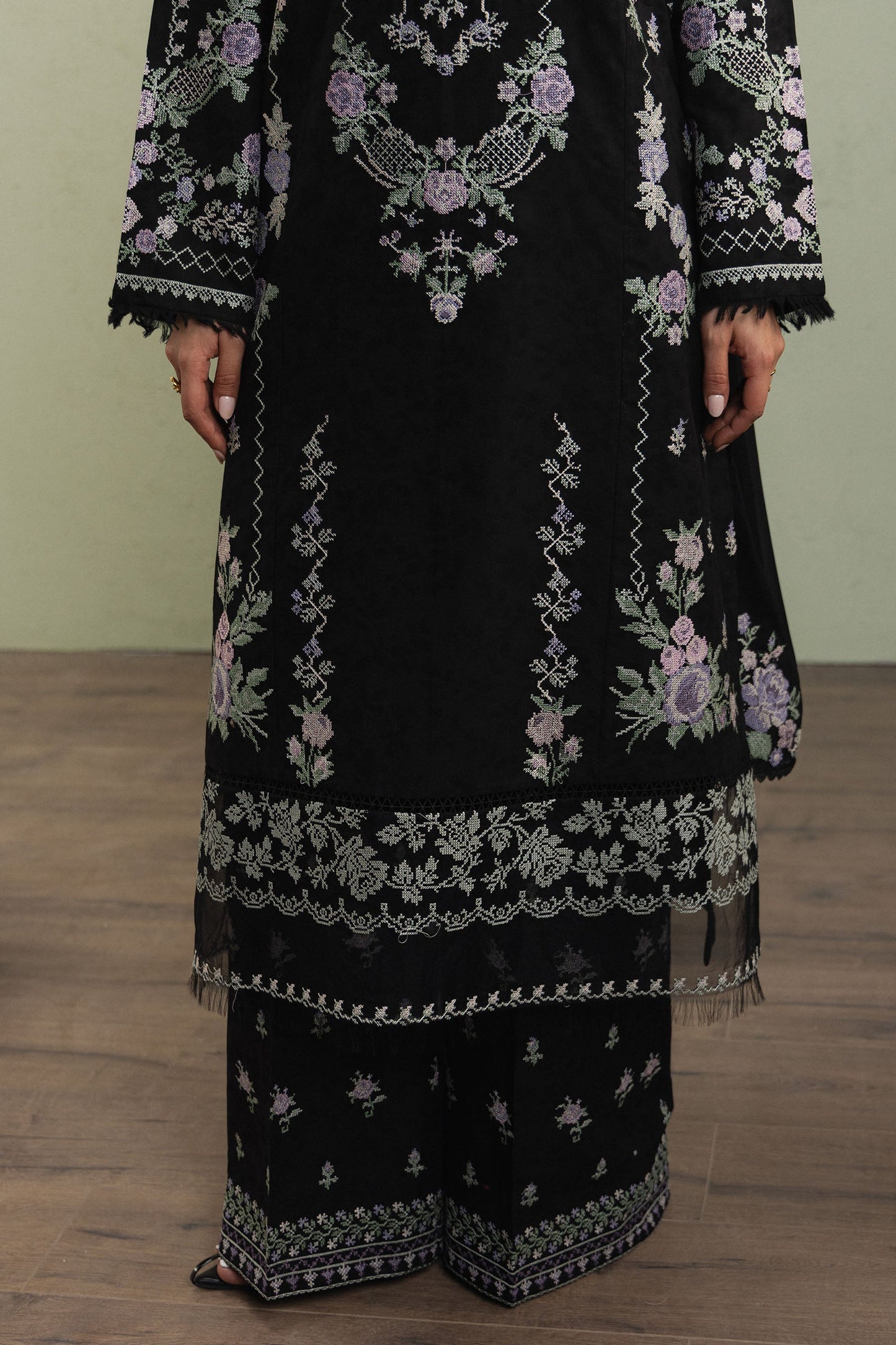 Zara Shahjahan | Eid Pret 2026 | Shahbaz