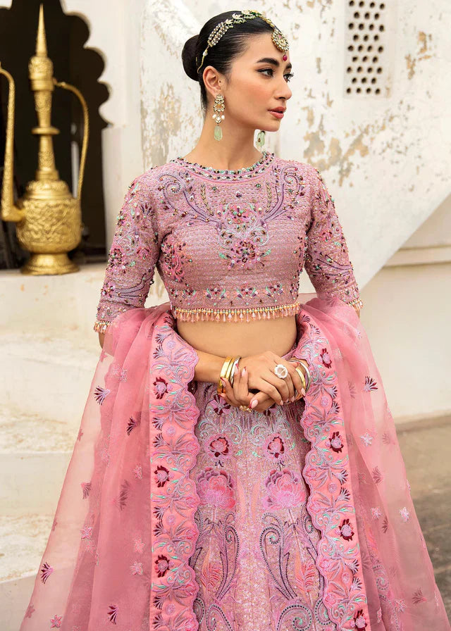 Waqas Shah | Taj Mahal | BAHAR BANO - House Of Anaya