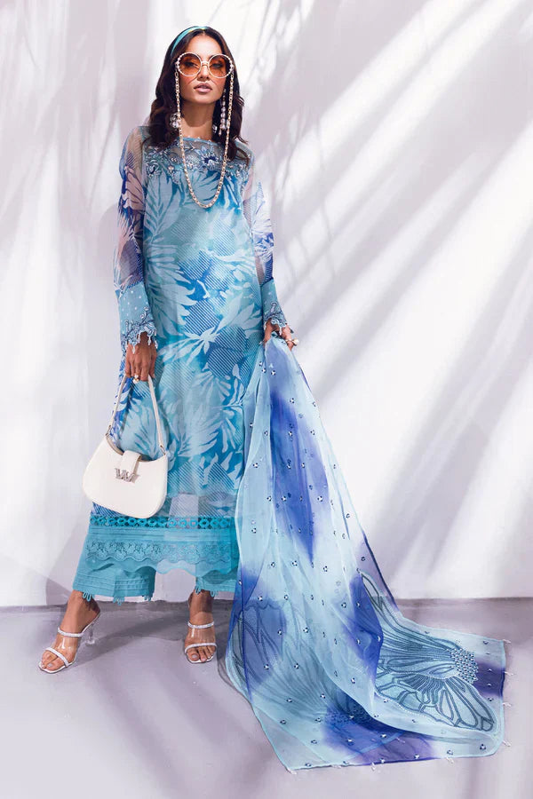 Nureh | Ballerina Formals | Cosmos - House Of Anaya