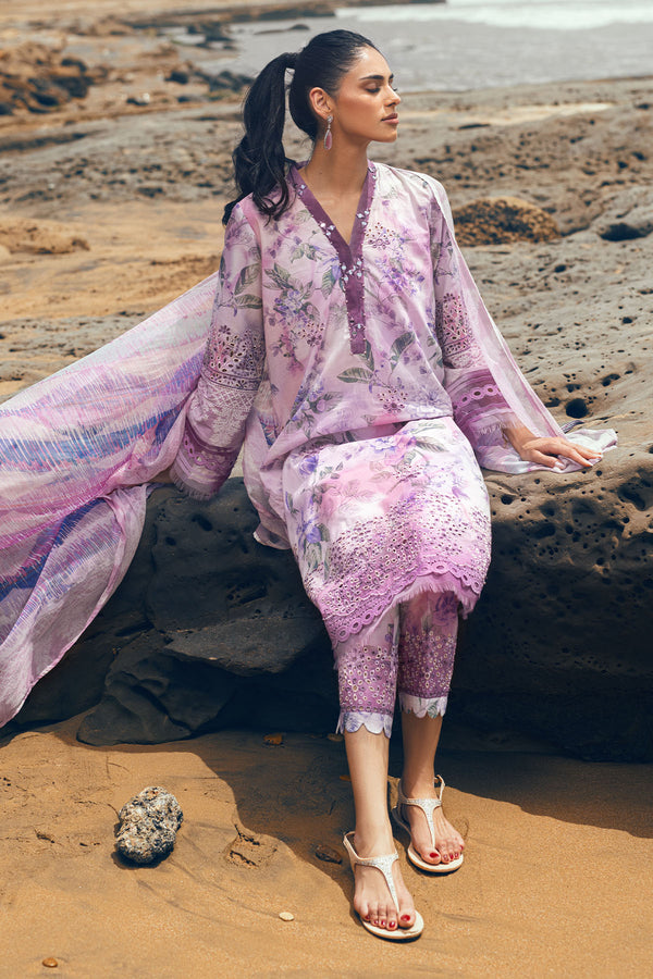 Nureh | Gardenia Lawn 24 | N-07