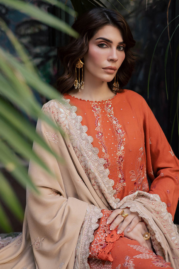Nureh | Exclusive Leather Peach | NE-184