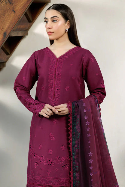 Farasha | Summer weaves| Garnet Passion