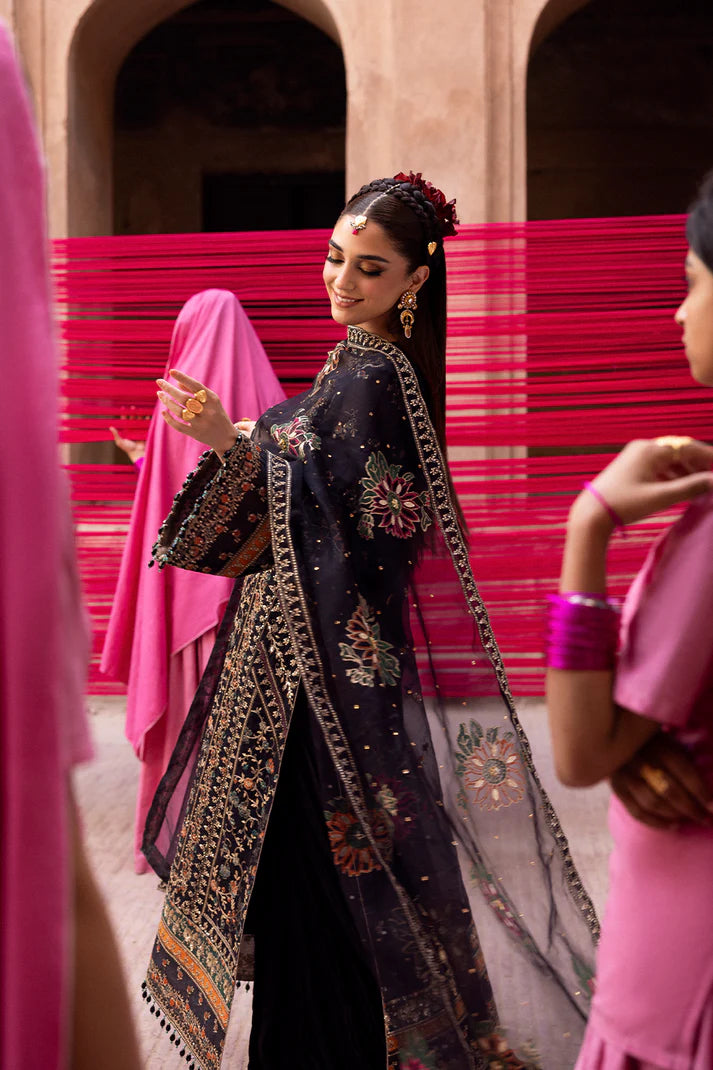 Emaan Adeel | The empress wedding formals | NOCTELLE