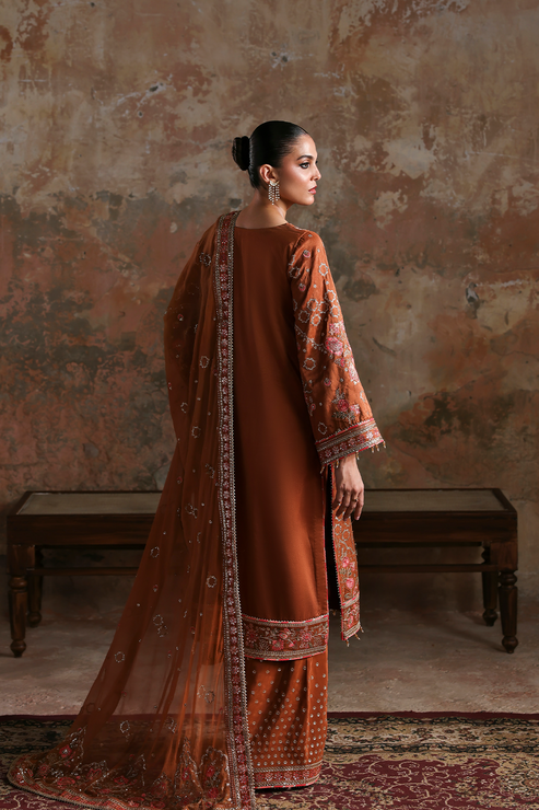 Emaan Adeel | Afsana e Silk | AARZO