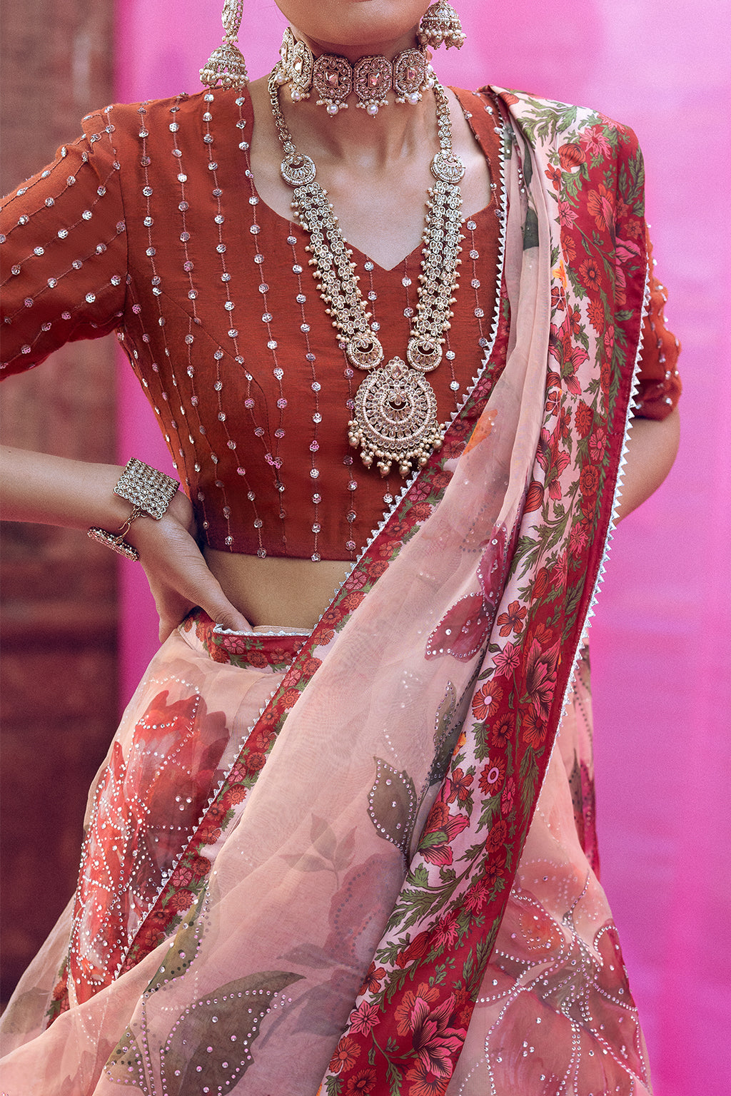Vanya | Celestia Wedding Formals | CS-02 - House Of Anaya