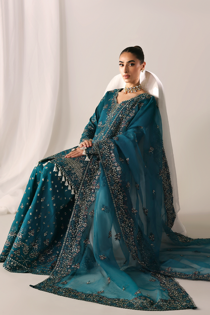 Emaan Adeel | Serein Luxe Silk | MOONLIT NIGHT