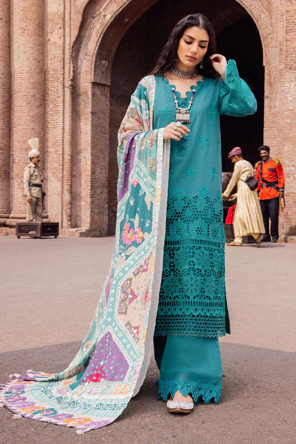 Nureh | Bazaar Lawn | NE-51 - House Of Anaya