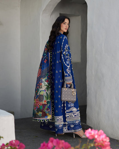 Faiza Saqlain | Veira - Lawn'24