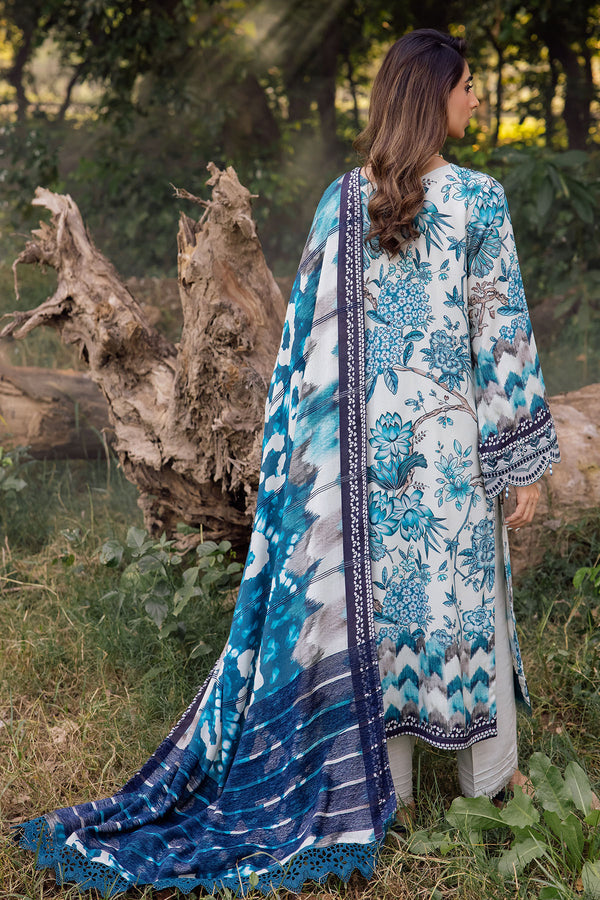 Nureh | Gardenia Lawn 24 | NSG-139 - House Of Anaya