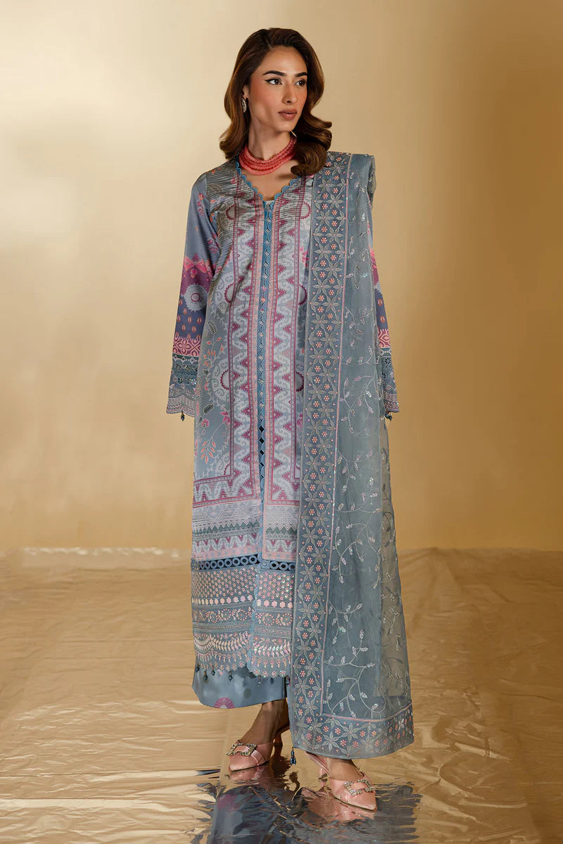 Nureh | The Silk Collection | S - 23