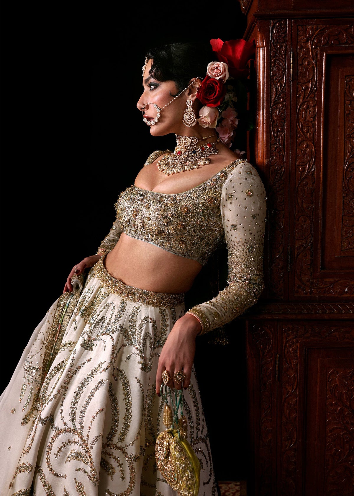 Hussain Rehar | Nargis Bridal 26 | Chamkeli