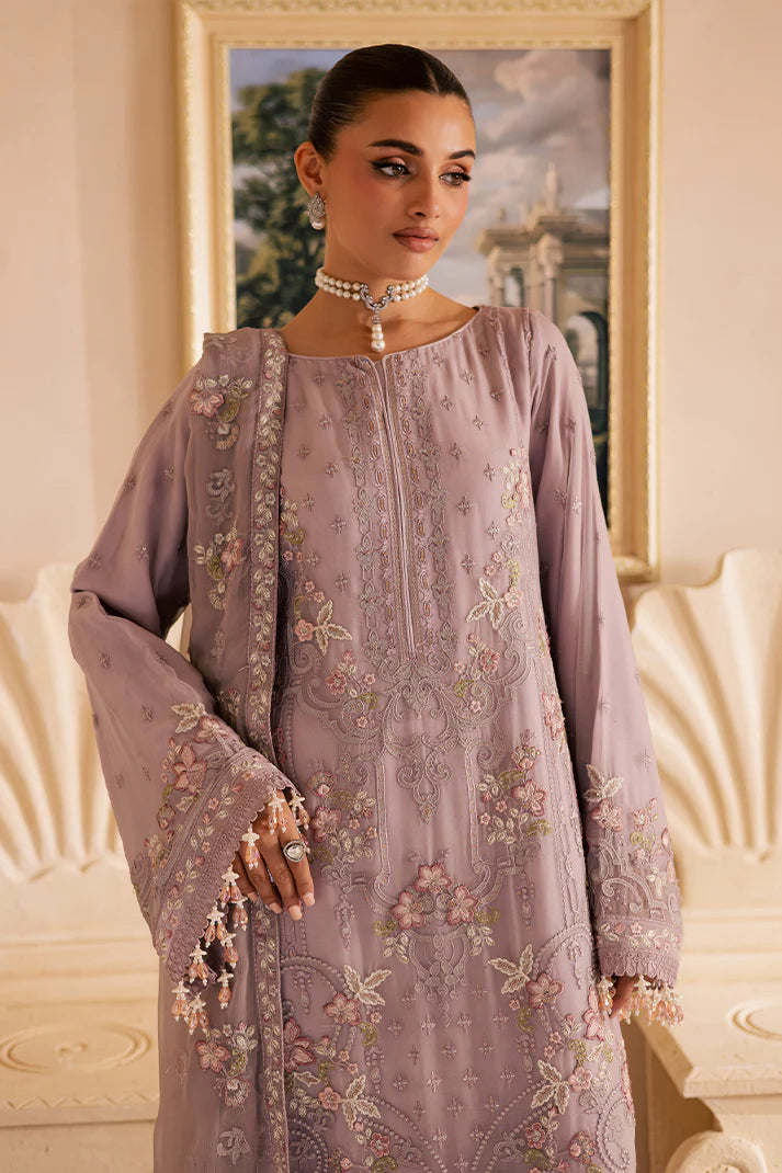 Emaan Adeel | Miraal-luxury-chiffon | ELNAZ