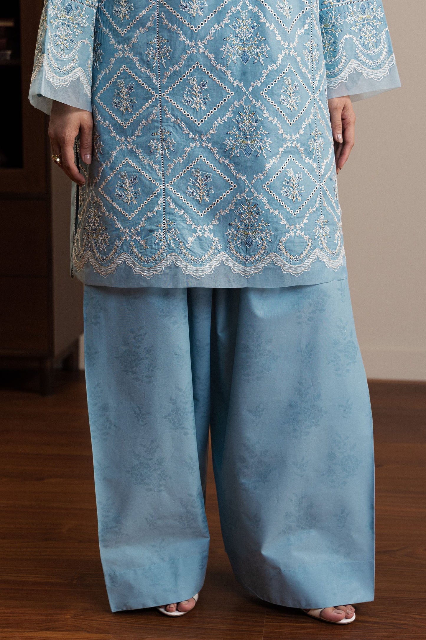 Zara Shahjahan | PRET EID II 2026 | AASMAA